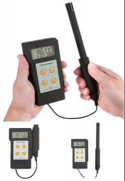 Higro-termometre cu sonda E0203