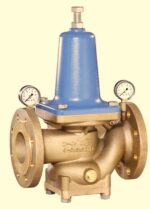 Reductor de presiune apa, corp bronz, DRV 602 – Apa sarata