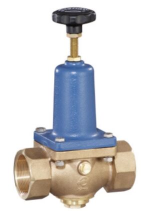 Reductor de presiune pentru apa, corp bronz, DRV 302-6 / 303-6