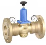 Reductor presiune apa, corp bronz, DRV 572
