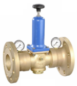Reductor presiune apa, corp bronz, DRV 578
